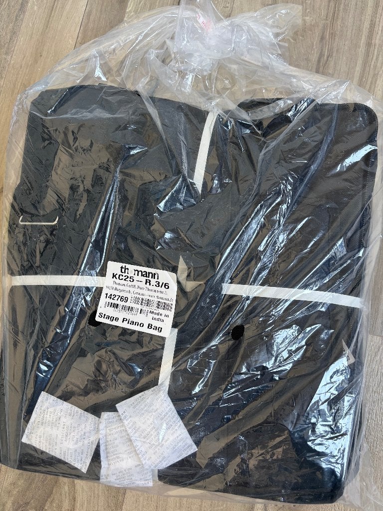 Nieuw Thomann tas voor 88 toetsen piano, Ophalen of Verzenden, Nieuw, Keyboard of Synthesizer