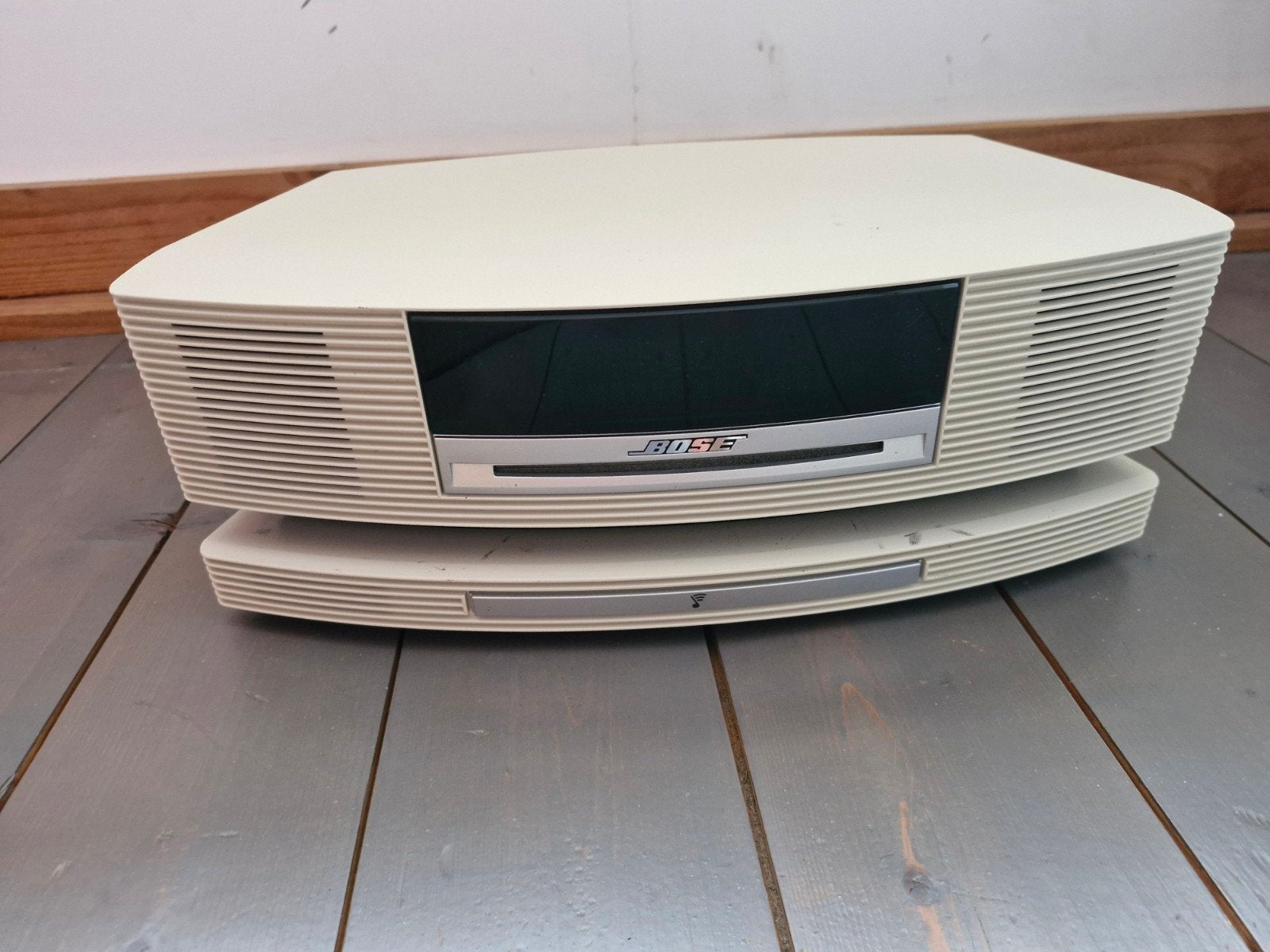 Bose Wave Music System III met SoundTouch Pedestal, Overige merken, Gebruikt, Microset, Cd-speler