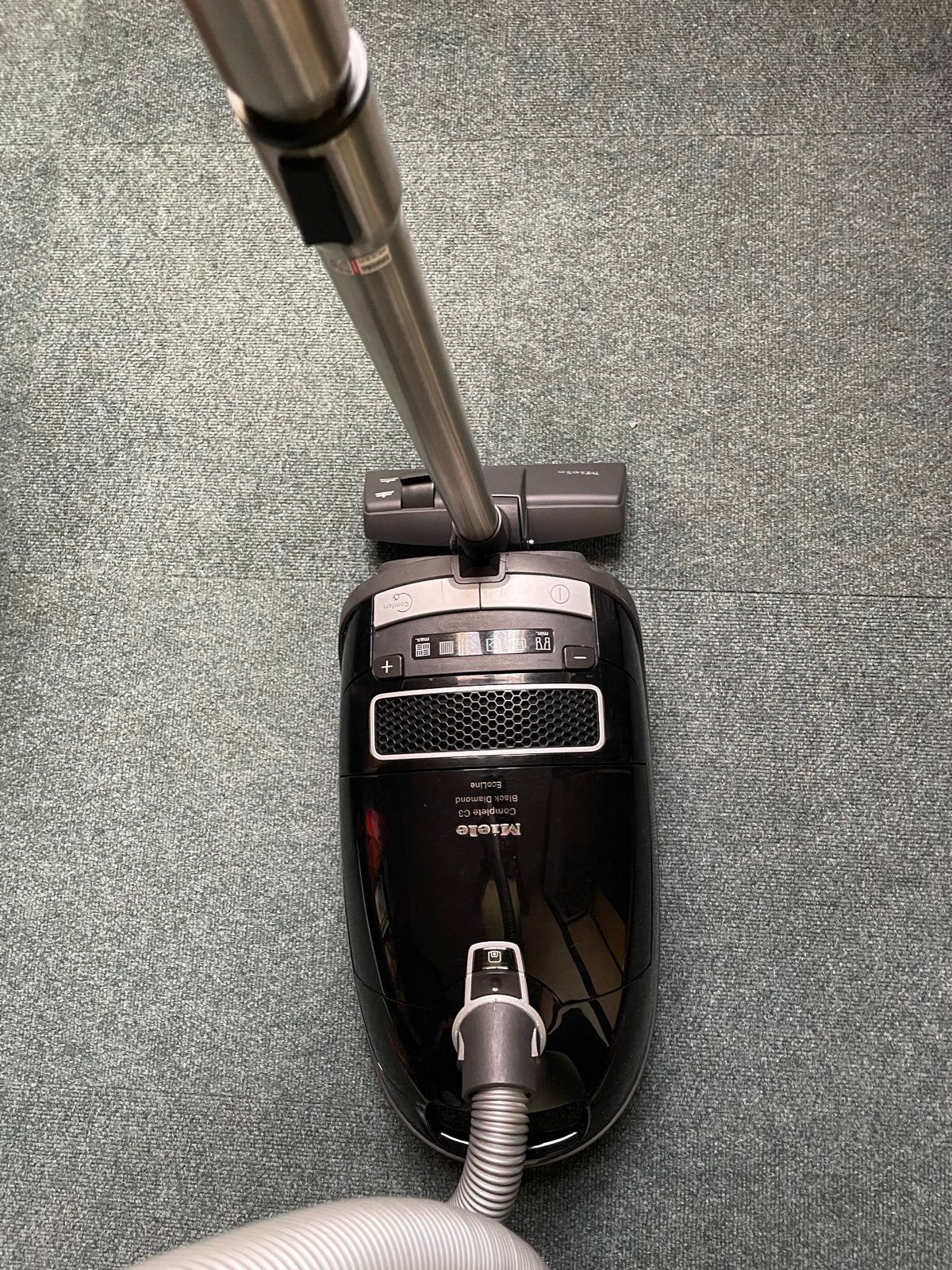 Miele Complete C3 stofzuiger - Goedwerkend, Stofzak, Gebruikt, Ophalen of Verzenden, Miele