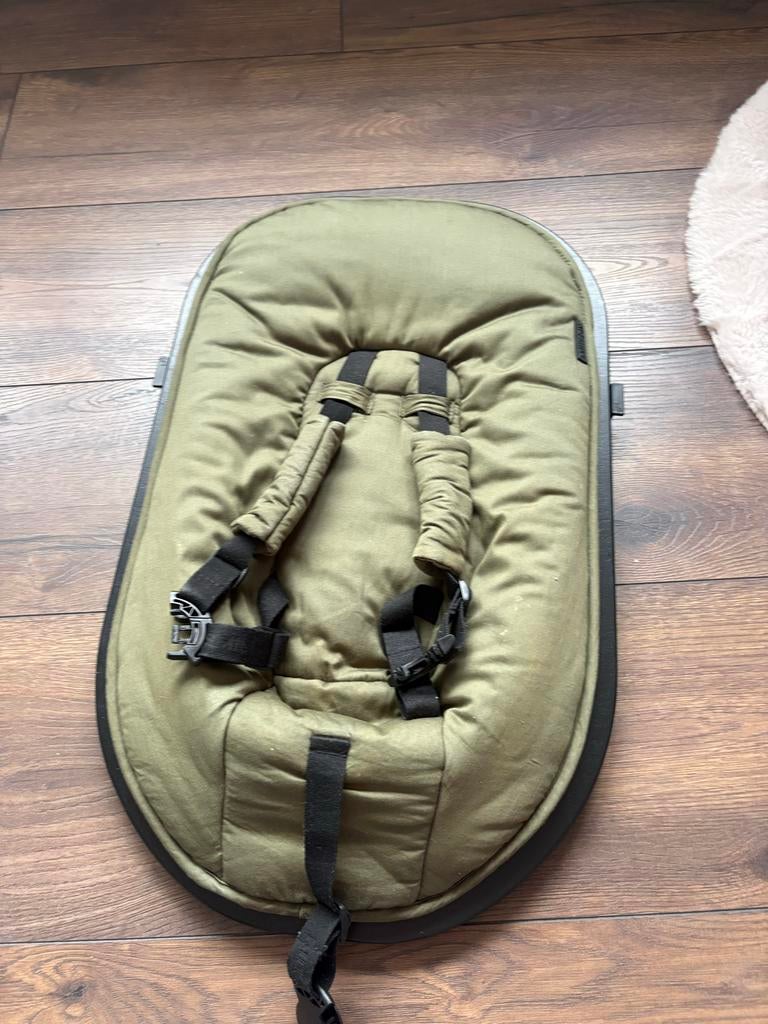 Kidsmill UP Newborn, Ophalen, Zo goed als nieuw