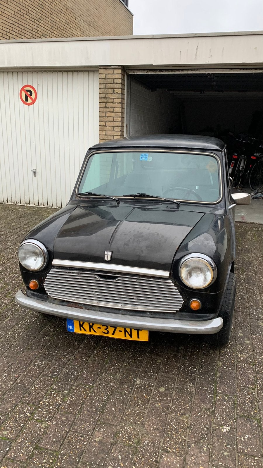 Mini 1000, 4 cilinders, Zwart, Handgeschakeld, Particulier