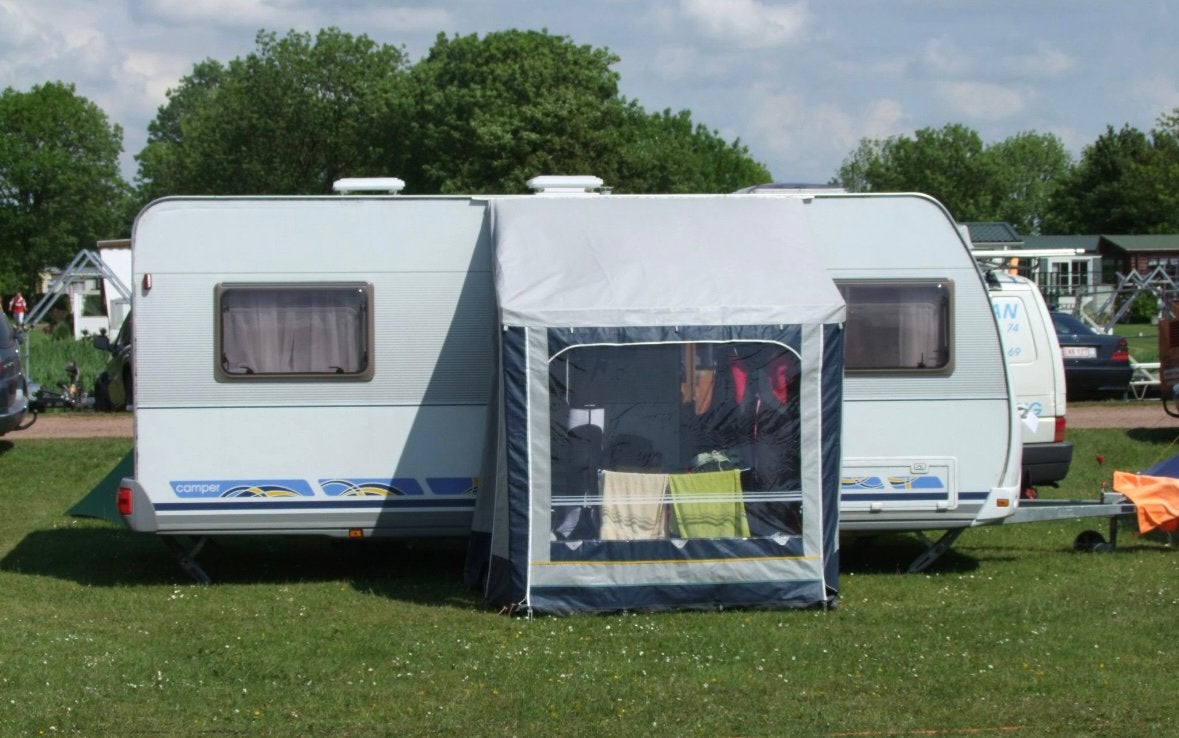 Wintertent, Ophalen of Verzenden, Zo goed als nieuw