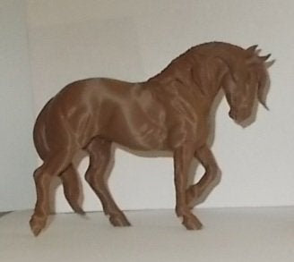 Paarden in diverse kleuren (adv 64), Ophalen of Verzenden, Nieuw