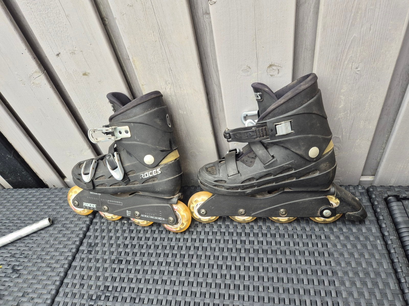 Roces Inline Skates - gebruikt, Gebruikt, Roces, Dames, Ophalen of Verzenden