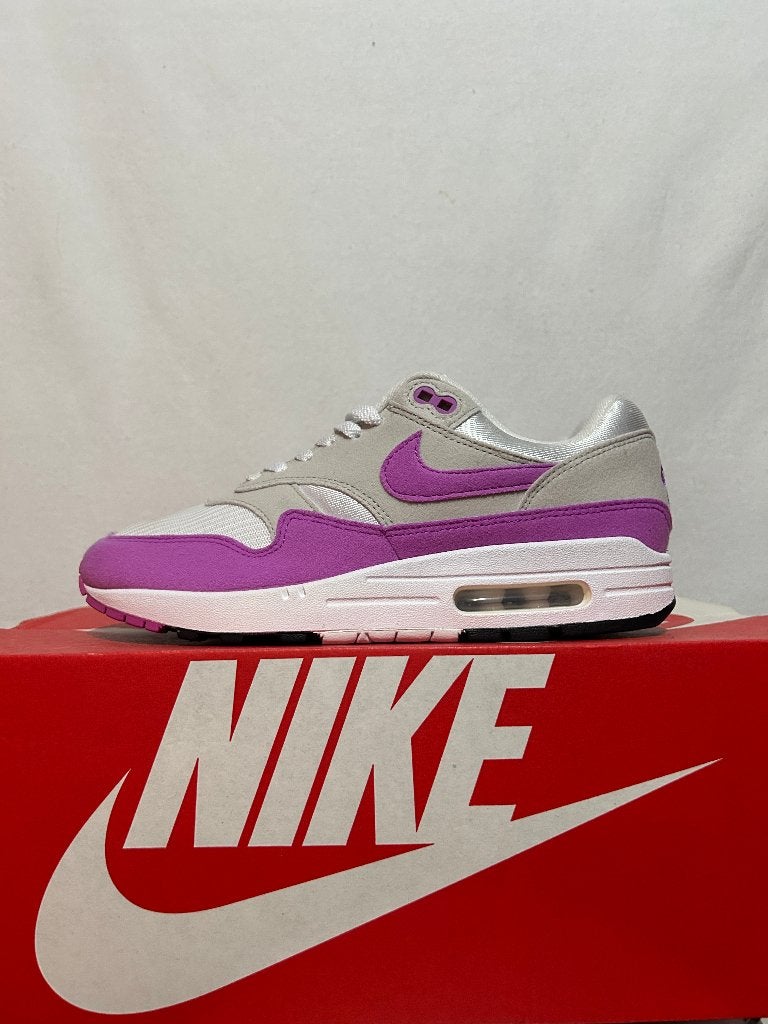 BIJNA NIEUW! Maat 40,5 - Nike Air Max 1 Fuchsia Dream