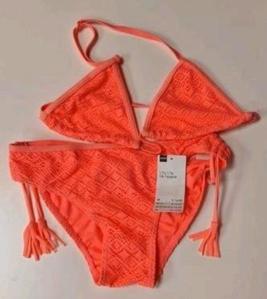 Bikini nieuw maat 170-176 hema roze, Kinderen en Baby's, Meisje, Ophalen of Verzenden, Hema, Nieuw
