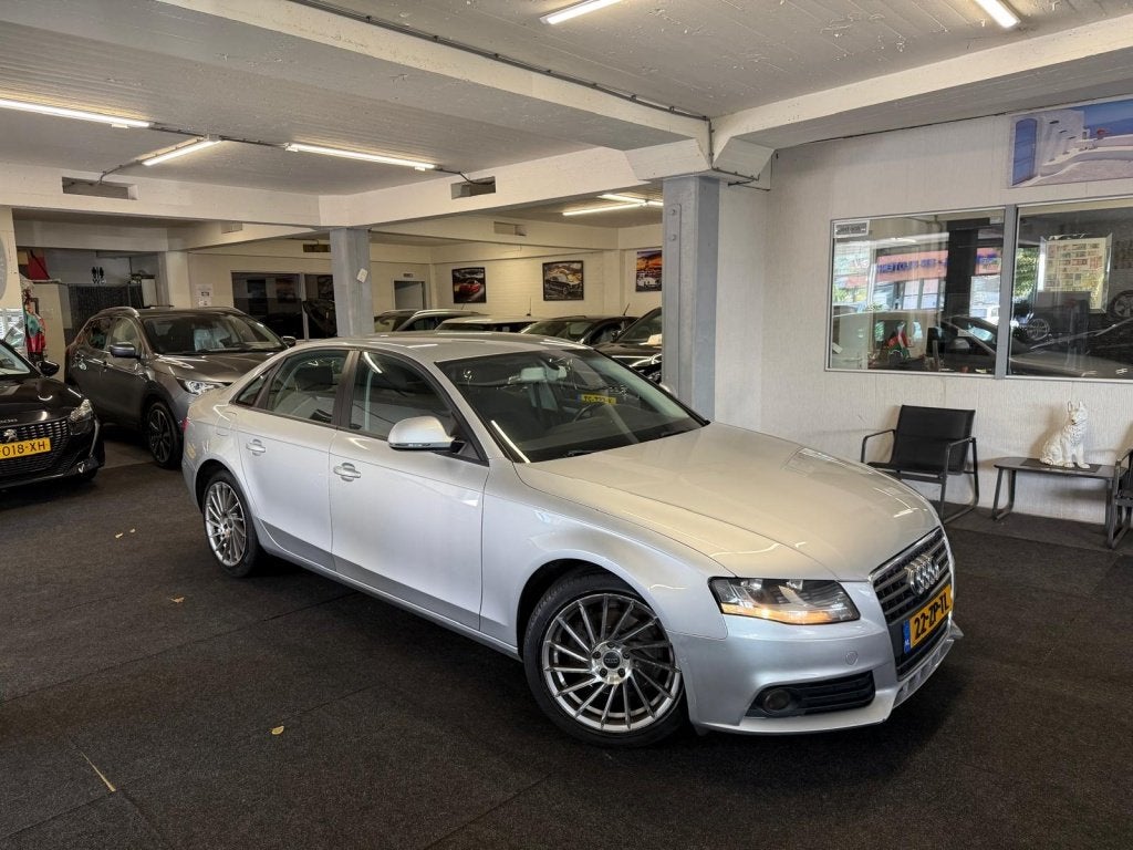 Audi A4 Limousine 1.8 TFSI Pro Line*NAP*SEDAN*2008, Auto's, 1385 kg, Gebruikt, 4 cilinders, A4