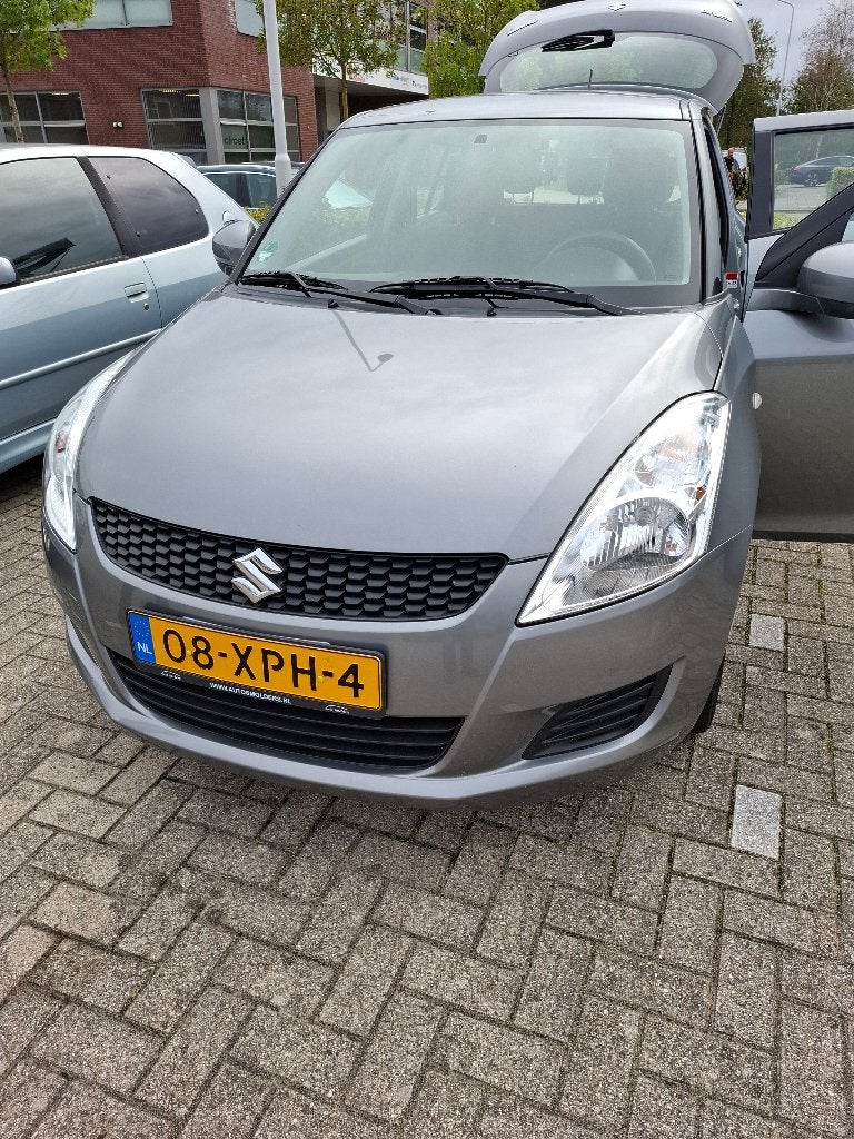 Suzuki Swift 1.2 met defecte motor