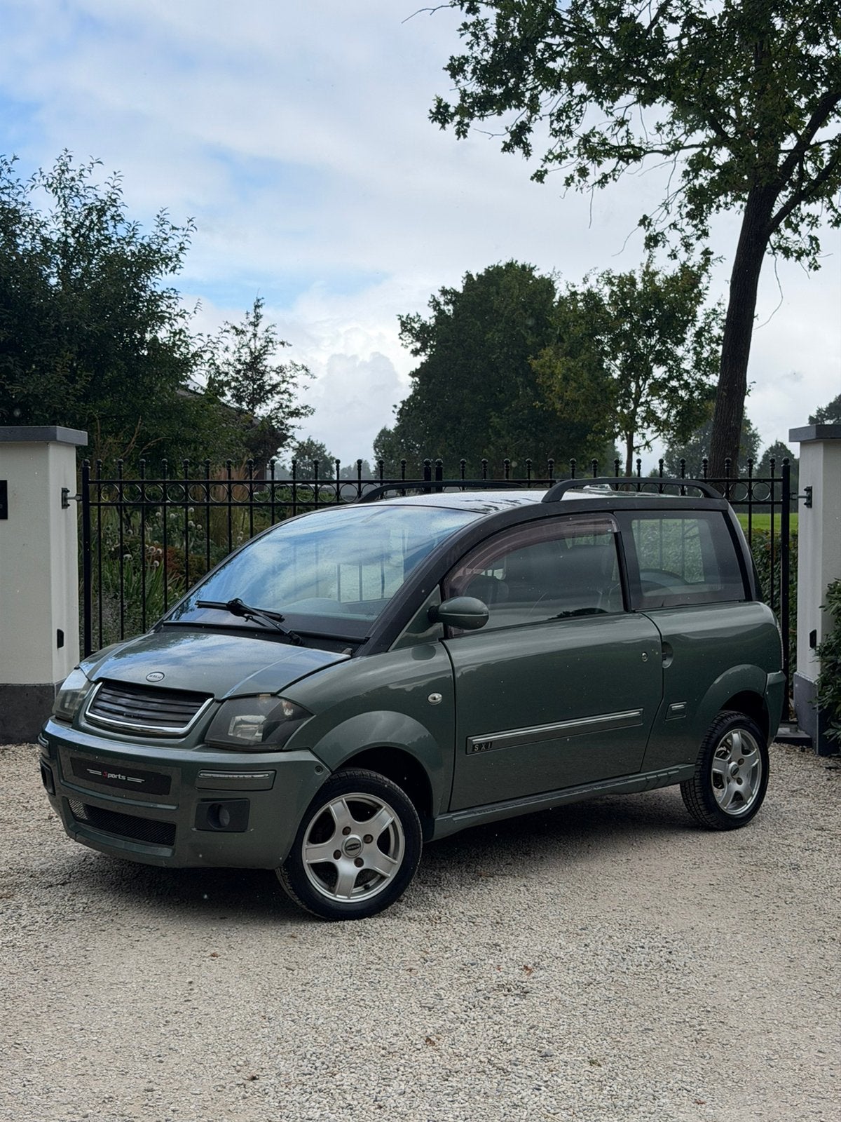 Microcar MC2 SXI CAMPUS 1e eigenaar NETTE STAAT 45KM