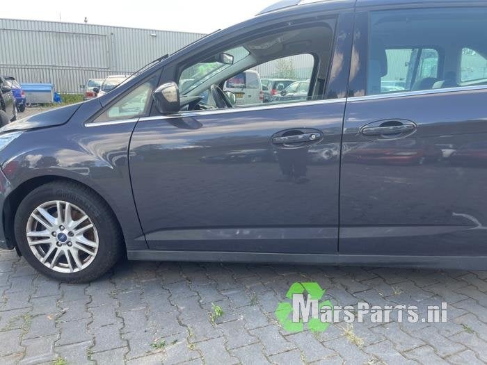 Portier 4Deurs links-voor van een Ford Grand C-Max, Gebruikt, -, Deur, -