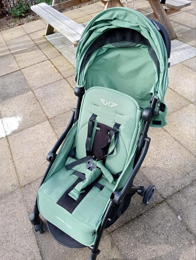 Hamilton by Joop X1 Buggy - Snel inklapbaar, soepel rijden, Kinderen en Baby's, Buggy's, Ophalen