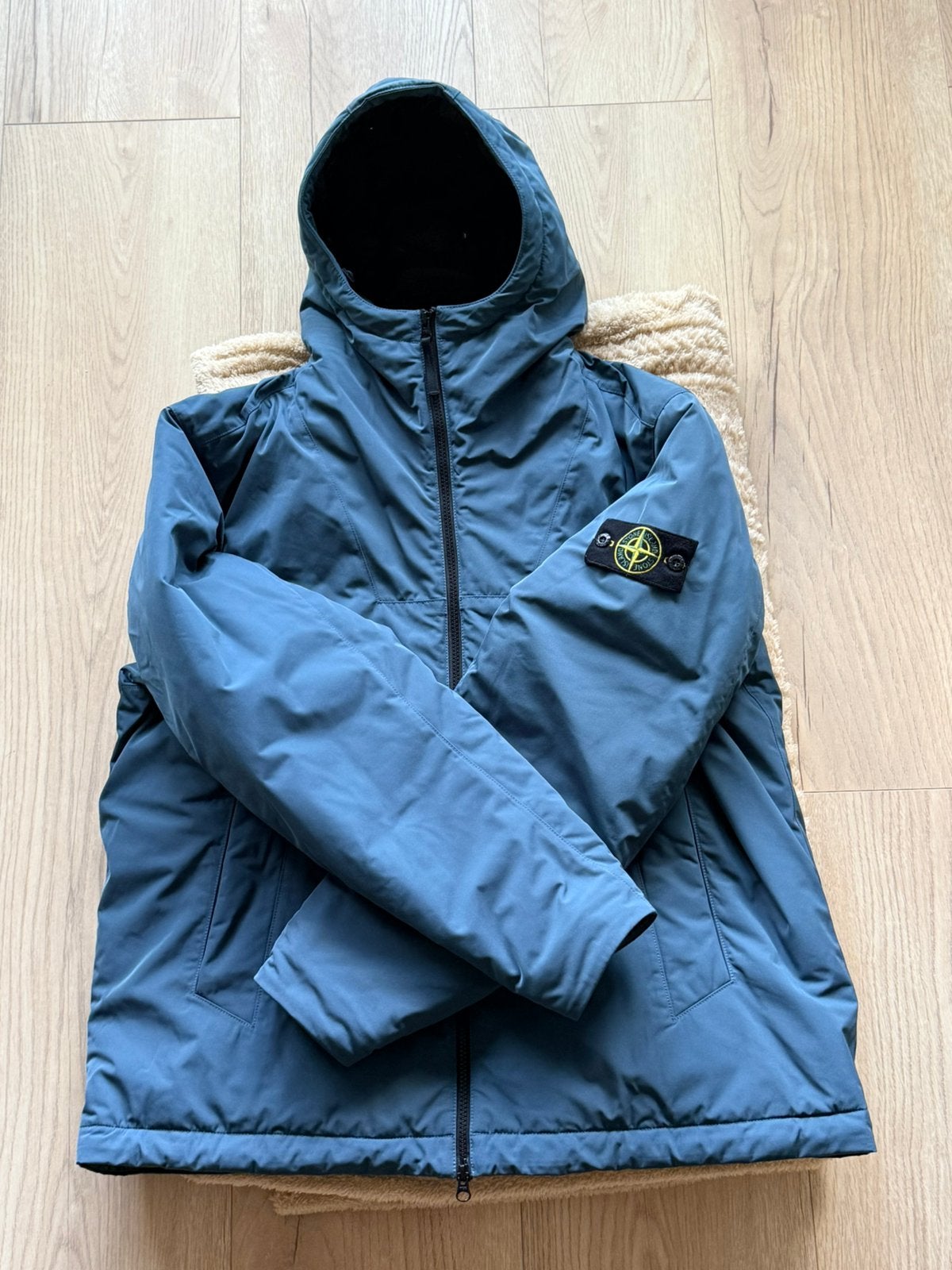 Stone island winterjas, Kleding | Heren, Ophalen of Verzenden, Nieuw, Overige maten, Groen