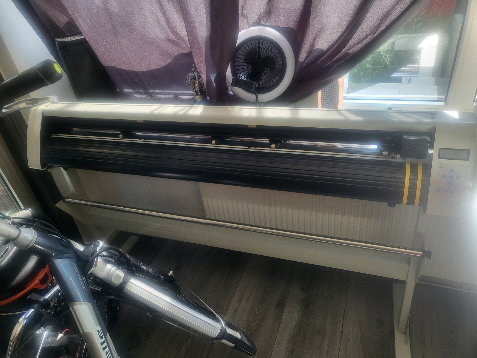 RedSail Snijplotter - Perfect voor stickers en folie, Ophalen of Verzenden