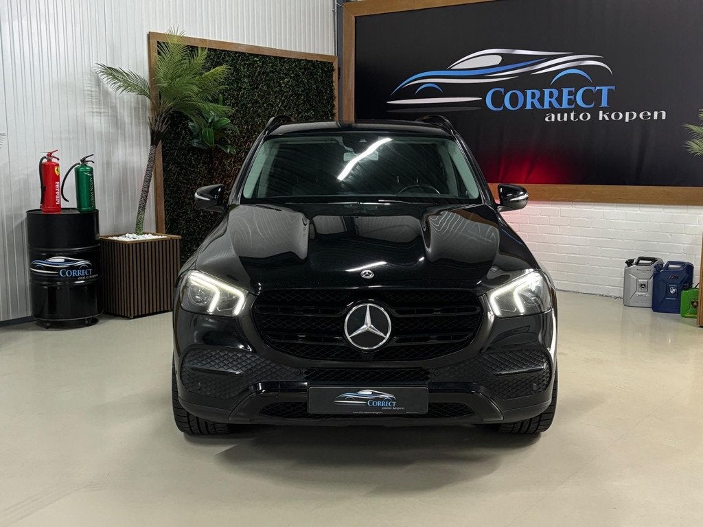 Mercedes-Benz GLE-klasse 300 d 4MATIC AMG incl BTW, Auto's, Mercedes-Benz, Gebruikt, Euro 6, 4 cilinders, 2065 kg