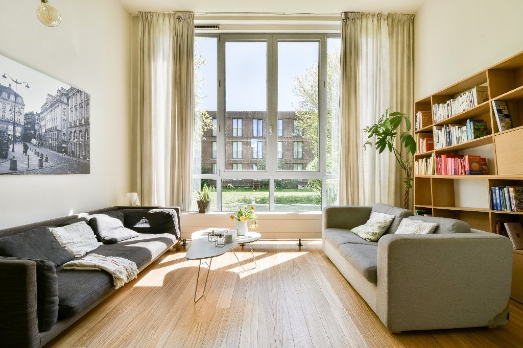 Bank - Italian sofa, Gebruikt, 150 tot 200 cm, 75 tot 100 cm, Overige materialen