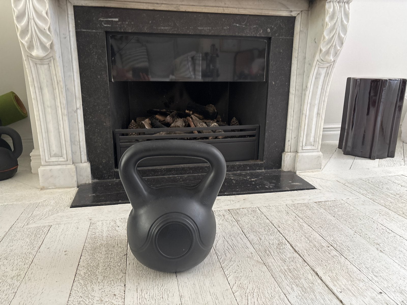 Kettlebell 16 kg - Ophalen in Amsterdam, de Jordaan, Ophalen of Verzenden, Gebruikt, Kettlebell