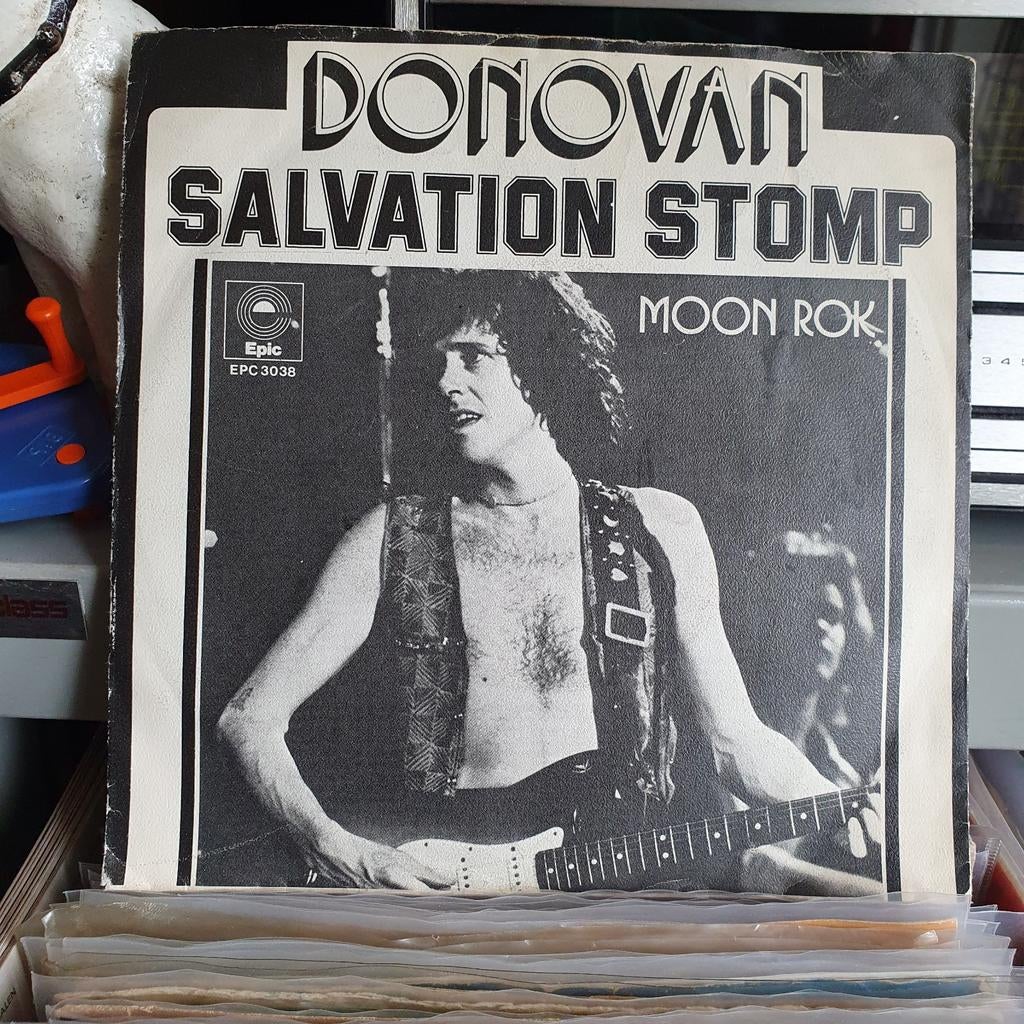 Donovan  - Salvation stomp, Cd's en Dvd's, Ophalen of Verzenden, Zo goed als nieuw, Overige formaten