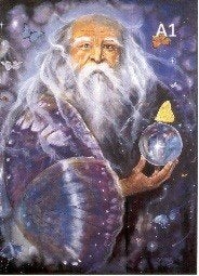 Fantasy: Patrick Gamble Wenskaarten nieuw met envelop, Verzenden, 1980 tot heden, Ongelopen, Overige thema's