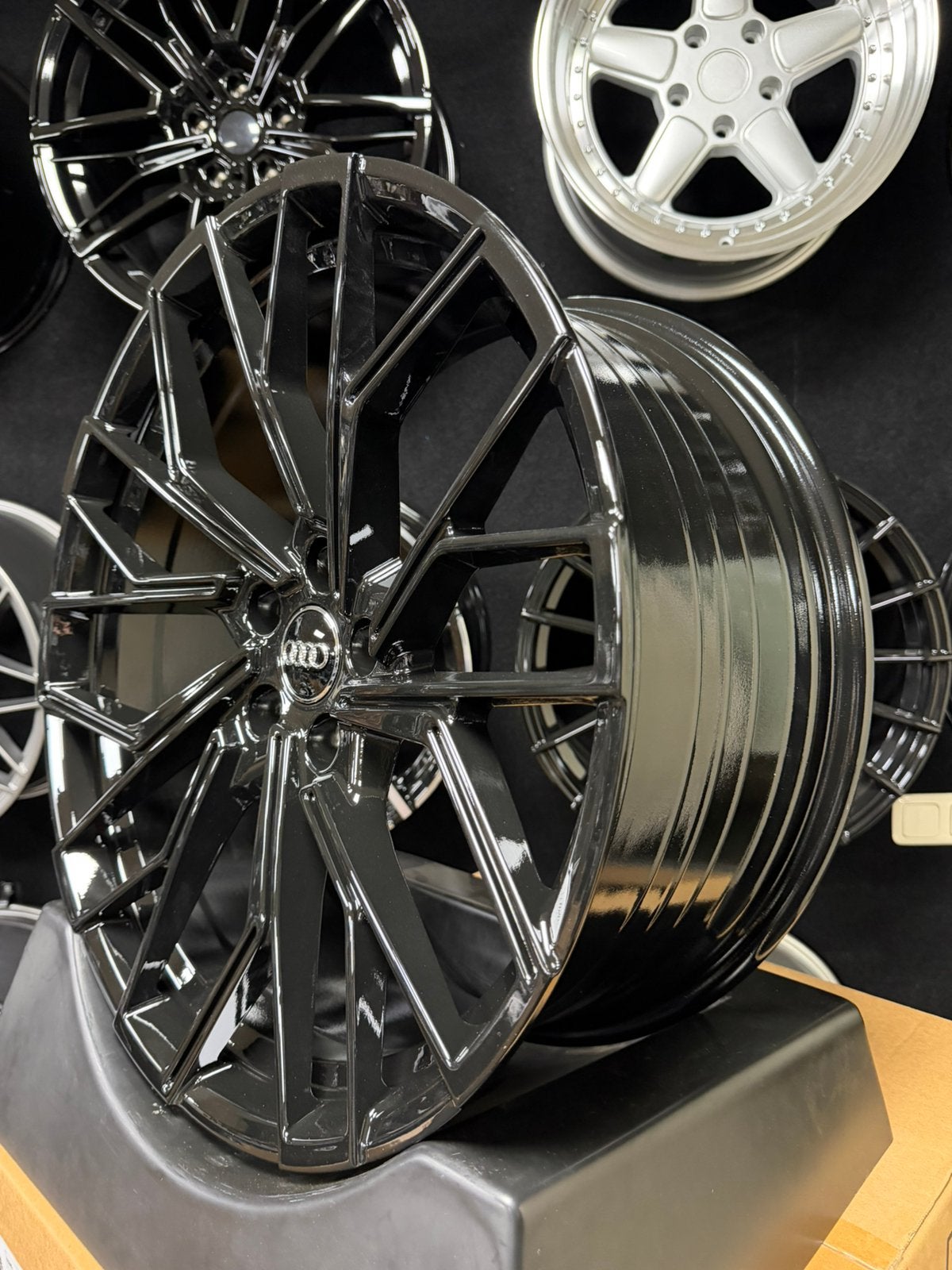 20 inch velgen voor Audi RS 2026 5x112 A4 A5 A6 A7 Q3 Q5 VW, Velg(en), Nieuw, Ophalen of Verzenden, Personenwagen