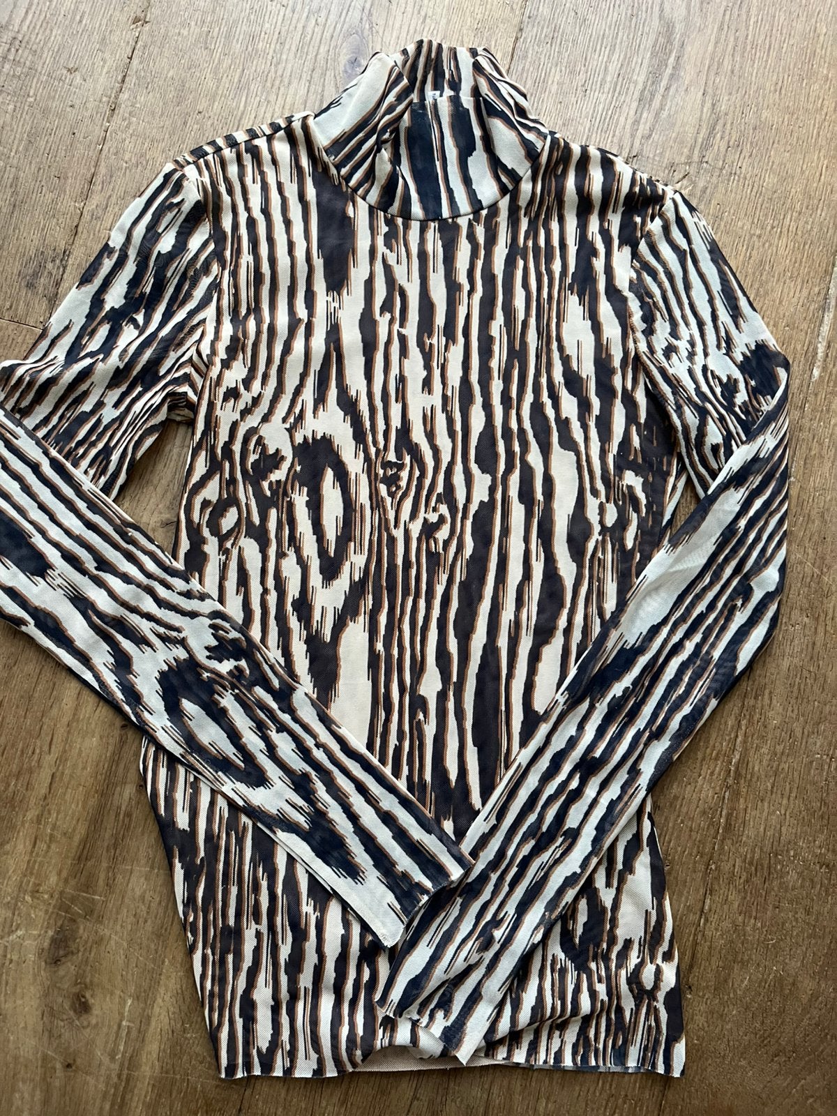 Baum und Pferdgarten mesh top – maat XS, Ophalen of Verzenden, Zo goed als nieuw, Maat 34 (XS) of kleiner