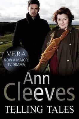 ANN CLEEVES Telling Tales, Boeken, Ophalen of Verzenden, Gelezen, Fictie