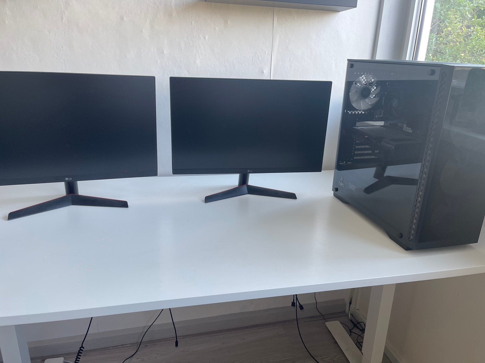 GAMING SETUP, Zo goed als nieuw, Gaming, SSD, 3 tot 4 Ghz