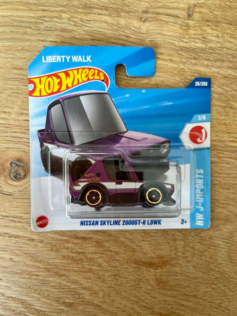 Diverse Hot Wheels auto’s, Ophalen of Verzenden, Nieuw