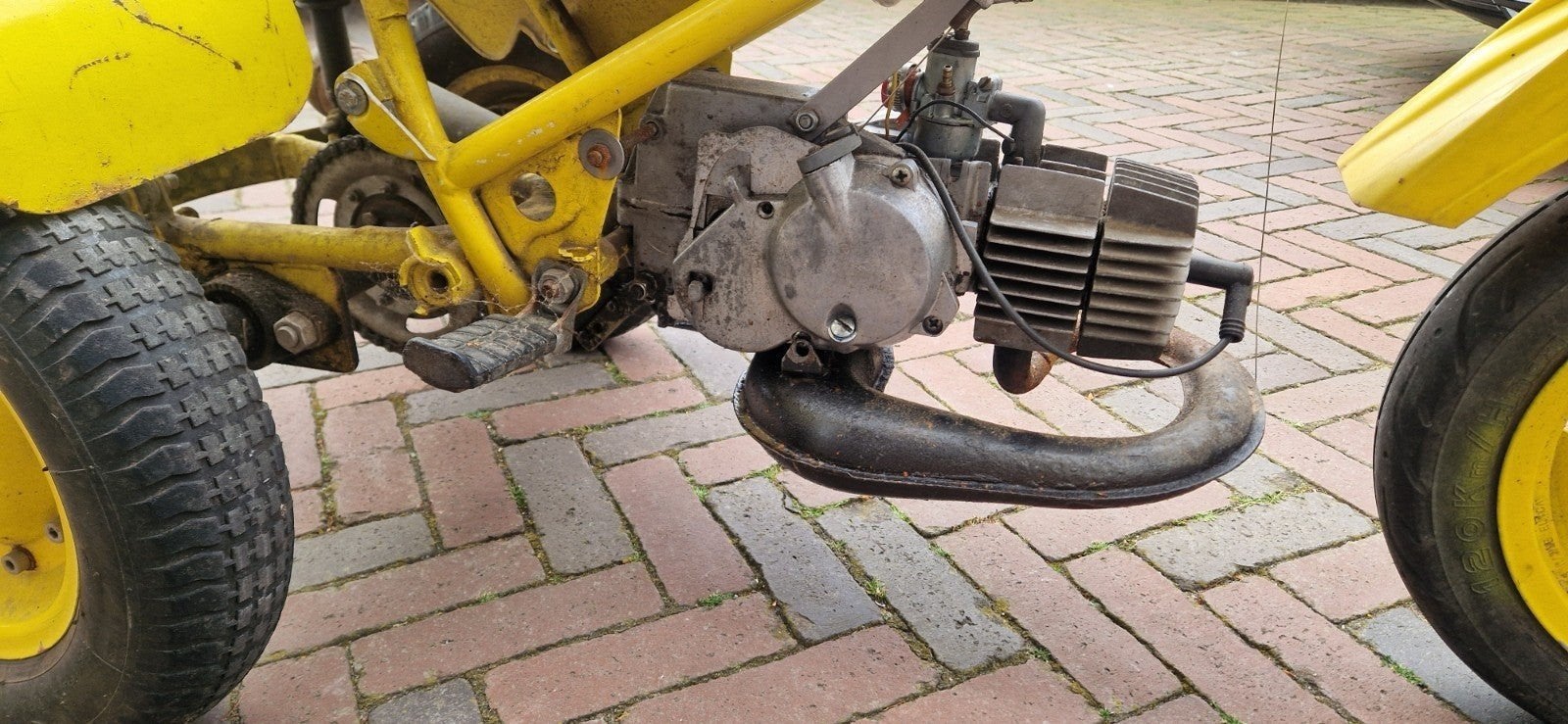 puch maxi blok, Ophalen of Verzenden