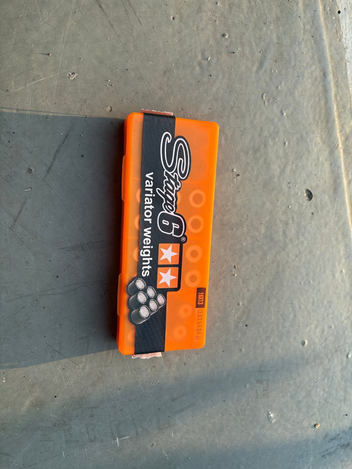 Nieuwe Variateur Rolletjes 16x13, Ophalen of Verzenden, Nieuw, Overige typen, Overige merken