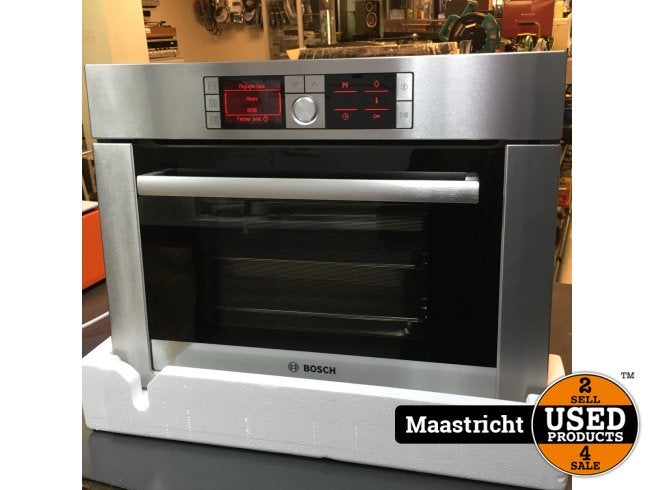 BOSCH HBC26D553 stoomoven | NIEUW, nooit gebruikt | elders 1, Bosch, Nieuw, Support@bosch.com, Robert Bosch GmbH
Robert-Bosch-Platz 1
70839 Gerlingen-SchillerhÃ¶he
Germany