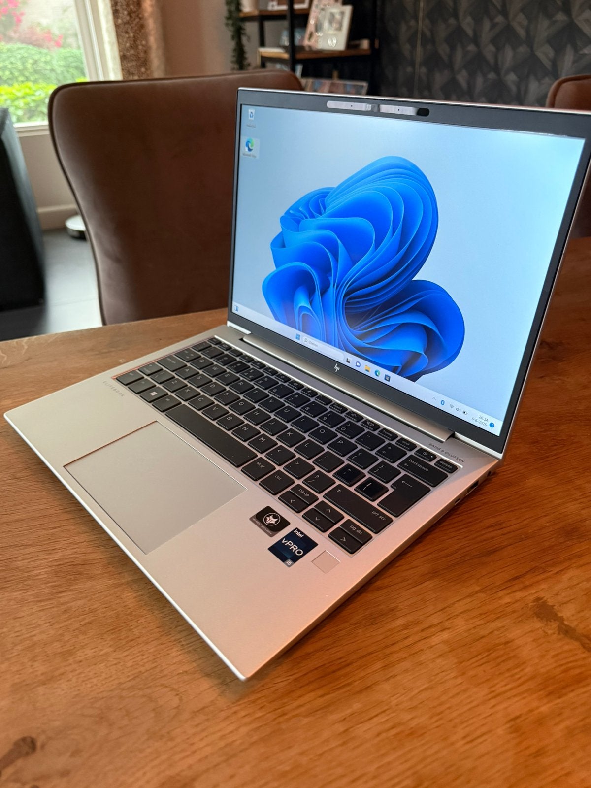 HP elitebook 830 G9 | i5 12th | 16GB | 13.3 touch | 256GB, 2 tot 3 Ghz, Qwerty, 13 inch, Met touchscreen