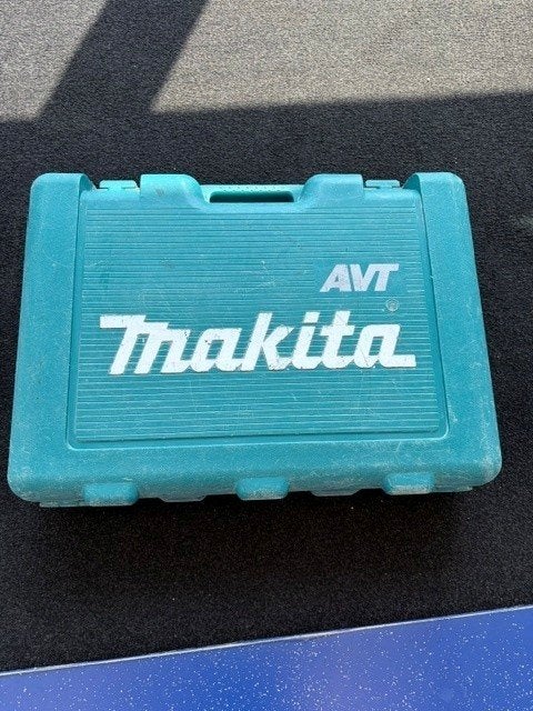 Makita AVT Boorhamer in Koffer, Ophalen, Boor- en/of Breekhamer, Klopboormechanisme, Gebruikt