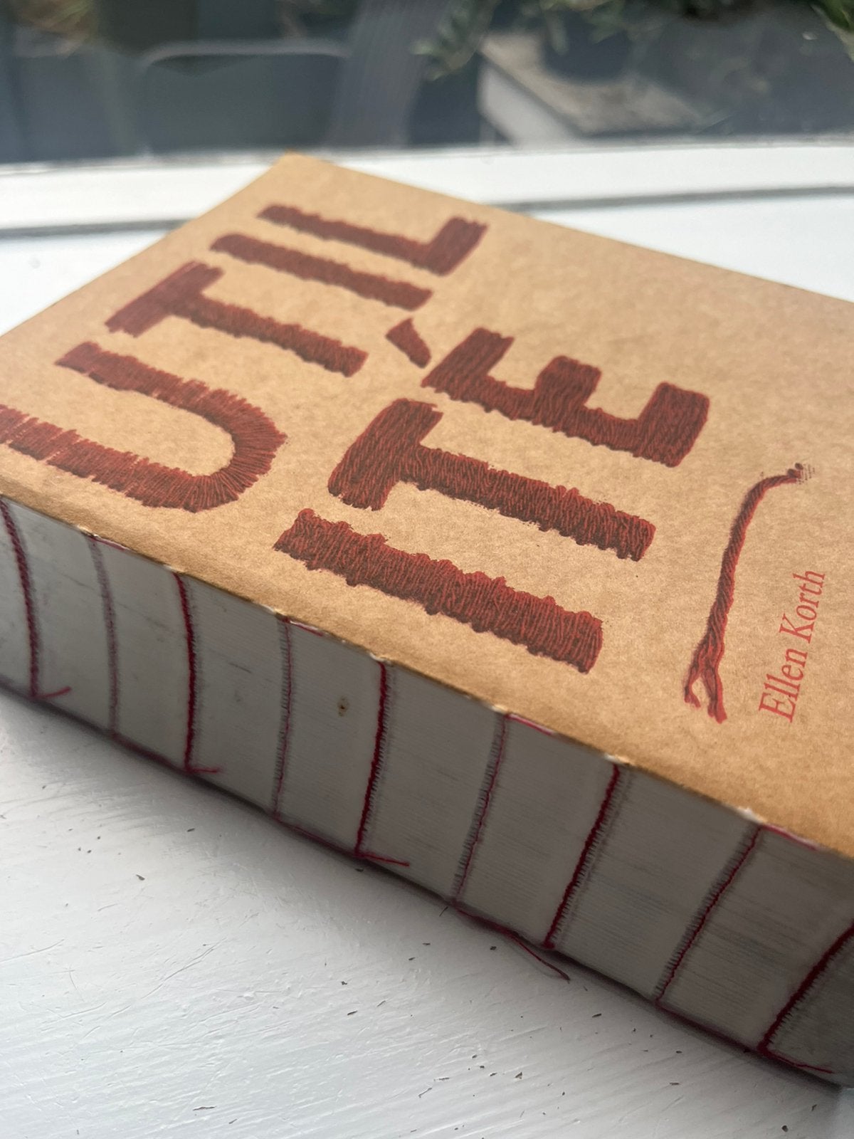 Boek Ellen Korth Utilite., Ophalen of Verzenden, Zo goed als nieuw, Overige onderwerpen