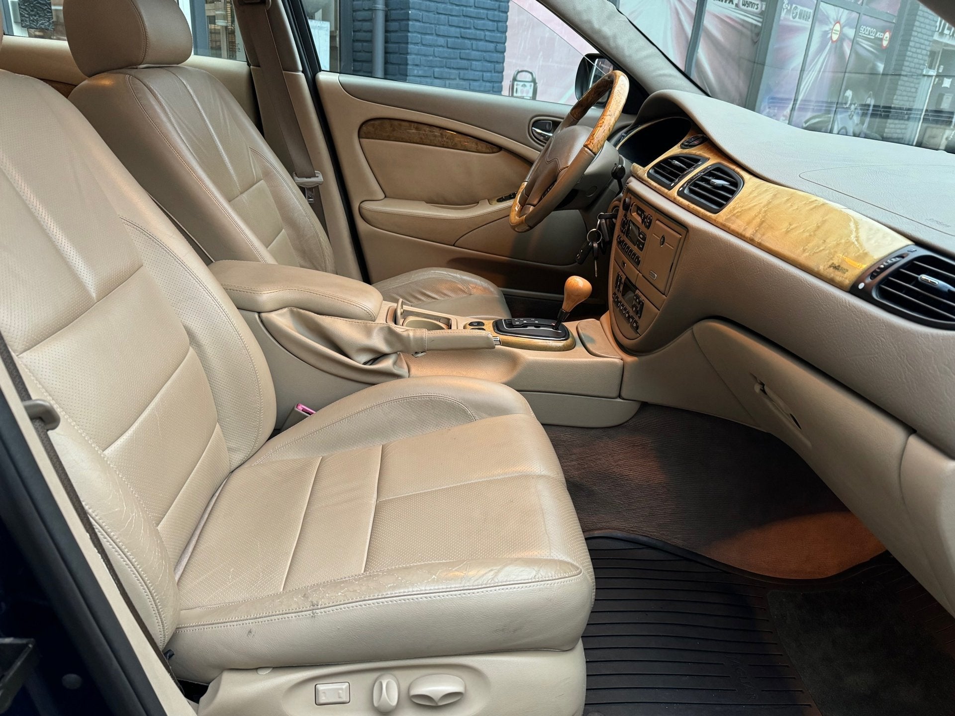 Jaguar S-type 3.0 V6 Executive | Clima | Cruise | Schuifdak, foto 11