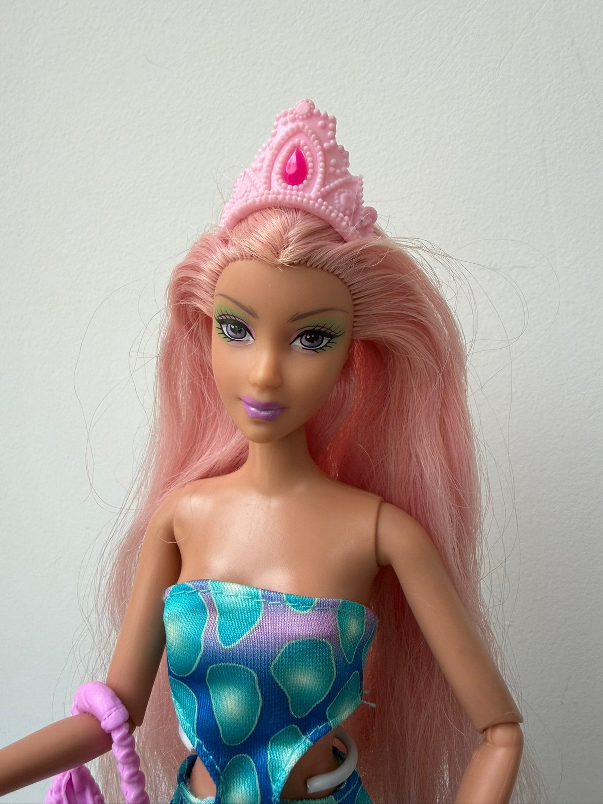 Barbie Fairytopia Hybrid, Verzamelen, Ophalen of Verzenden, Zo goed als nieuw, Pop