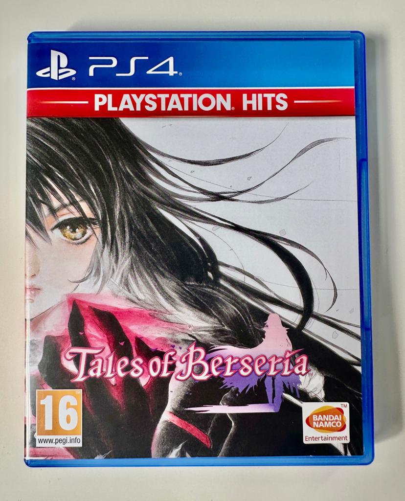 Tales of Berseria - PS4, 1 speler, Ophalen of Verzenden, Zo goed als nieuw, Role Playing Game (Rpg)