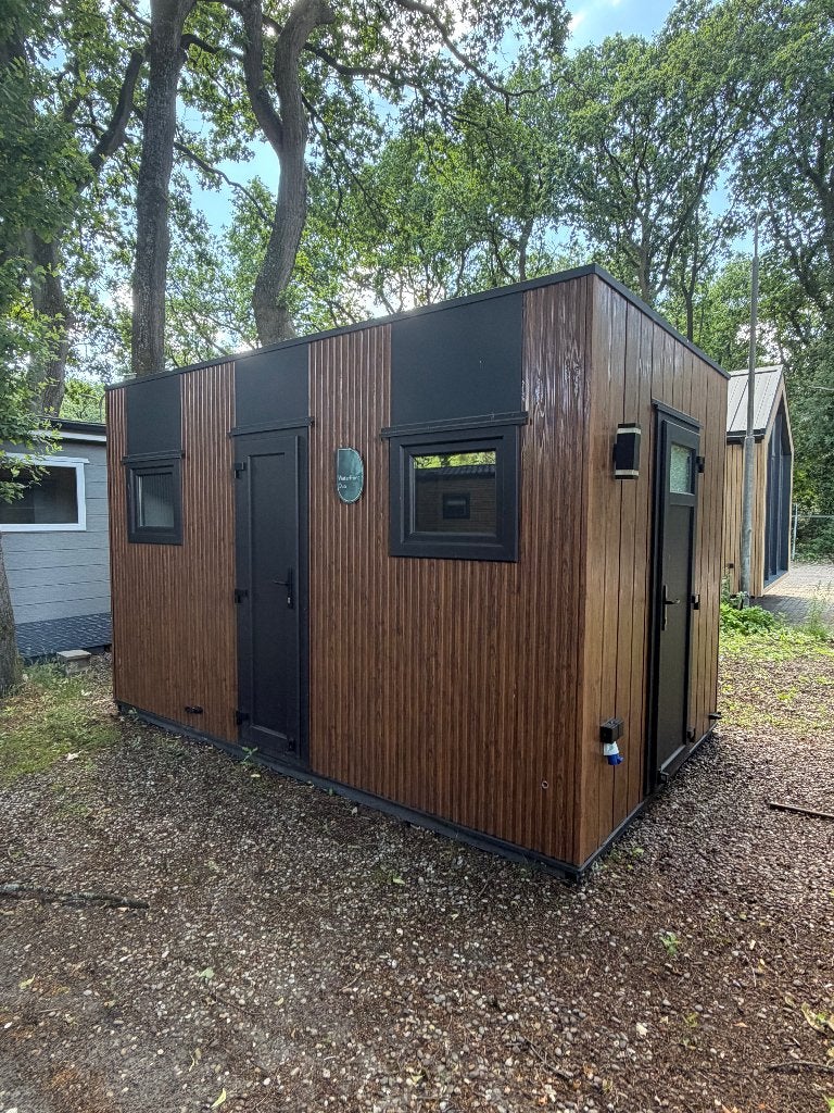 Complete sanitairunit te koop : 400x250, Doe-het-zelf en Verbouw, Sanitair, Ophalen of Verzenden, Nieuw, Douche