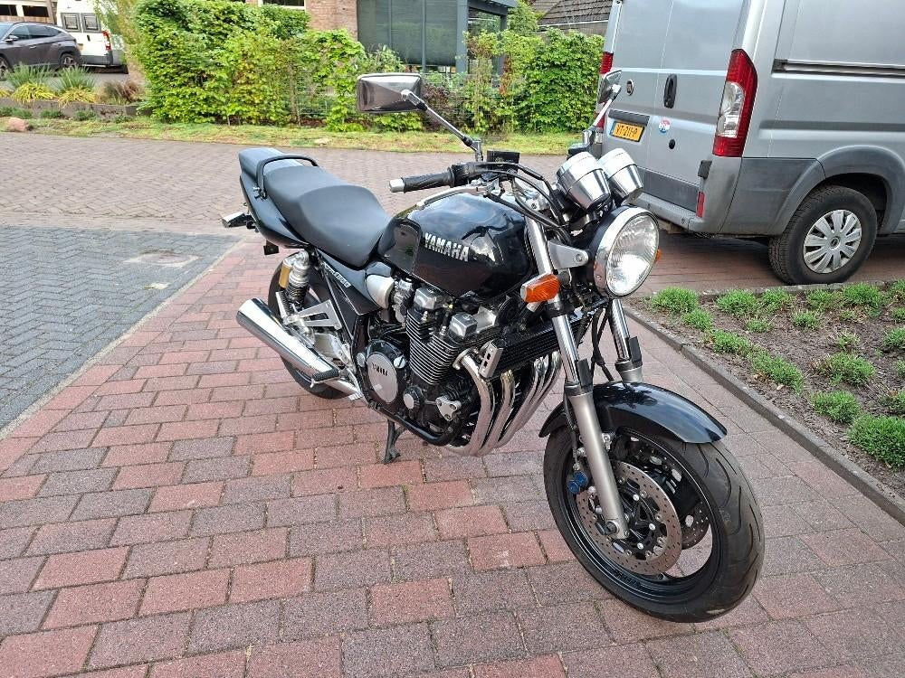 Yamaha XJR 1300, Motoren, 4 cilinders, Bedrijf, 1300 cc, Naked bike