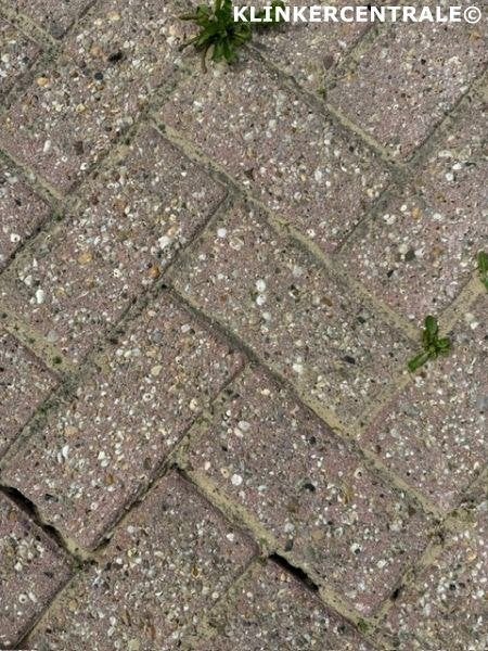 ROOIKORTING 500m2 heide betonklinkers bkk bss, Bij dit gebruikte product niet meer te achterhalen., Gebruikt, Verzenden, Bij dit gebruikte product niet meer te achterhalen.