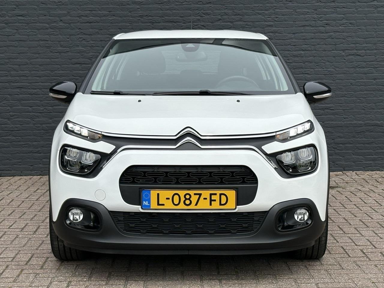 Citroen C3 1.2 PureTech Feel | Dealer Onderhouden | Lane Ass, Voorwielaandrijving, 83 pk, Euro 6, 1199 cc