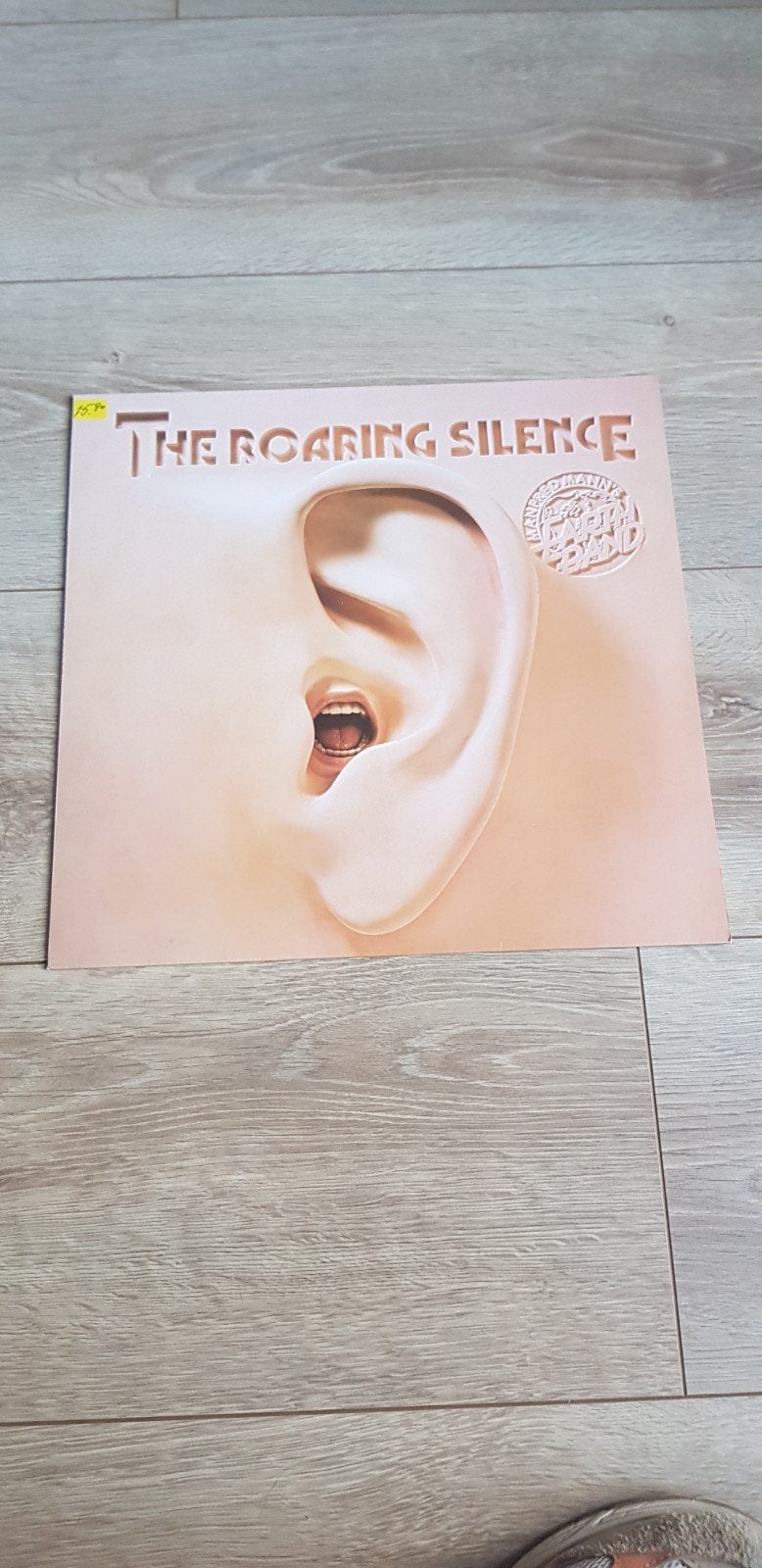 Lp manfred mann's earth band, LP, Pop, Ophalen of Verzenden, Zo goed als nieuw