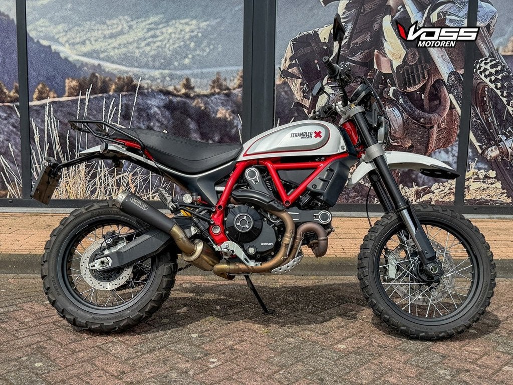 Ducati SCRAMBLER DESERT SLED (bj 2019), Moezel 9-11
2267 CK  LEIDSCHENDAM, Info@ducati.nl, Bedrijf, Meer dan 35 kW