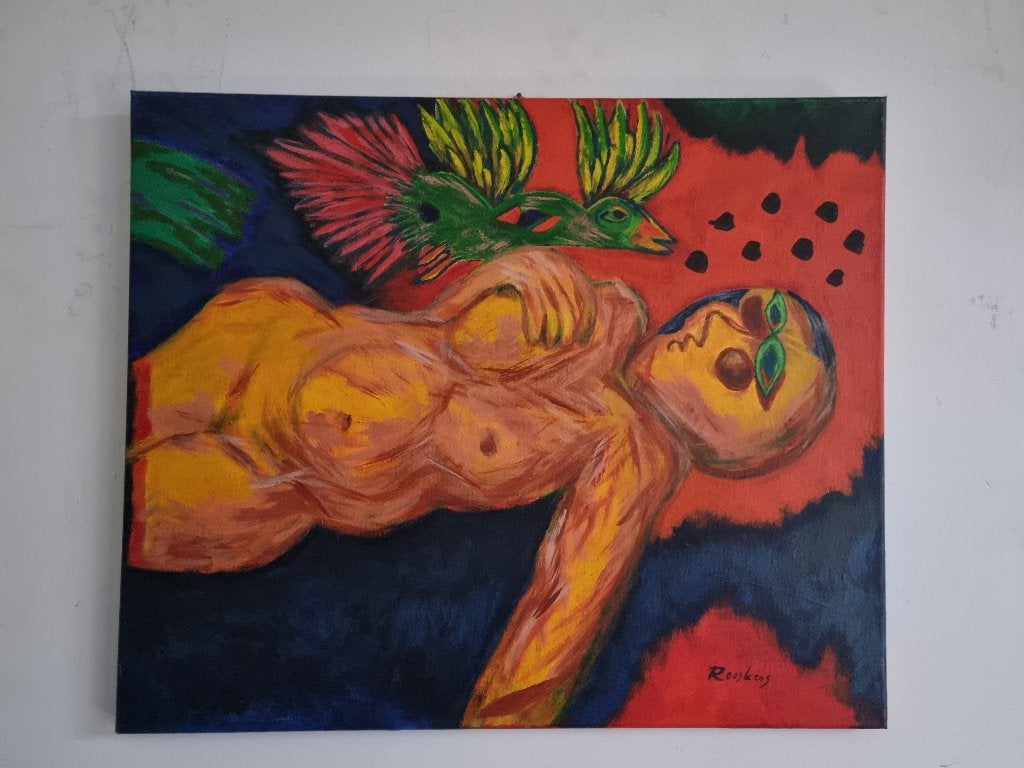 Cobra Groep  Anton Rooskens, Ophalen