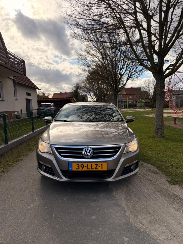 Volkswagen Passat CC (2010), Auto's, Volkswagen, Particulier, Te koop