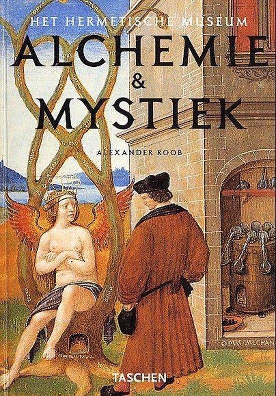 Alexander Roob Alchemie en Mystiek, Ophalen of Verzenden, Nieuw, Spiritualiteit algemeen, Achtergrond en Informatie