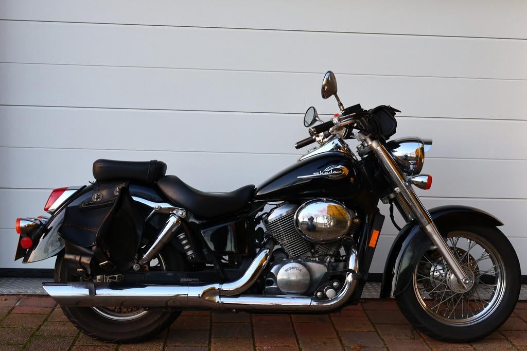 Honda VT750 VT 750 ACE C2 SHADOW CLASSIC (bj 2001), 745 cc, Chopper, Bedrijf, 12 t/m 35 kW