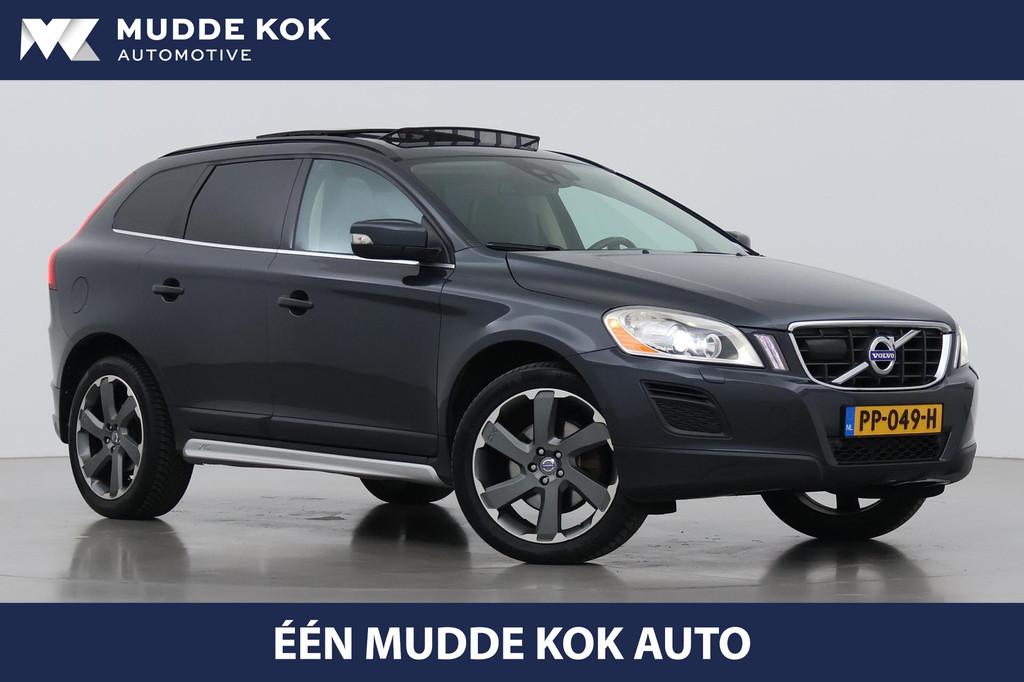 Volvo XC60 2.4 D5 AWD Summum | HEICO UITLATEN | ACC | Panora, Auto's, Automaat, Euro 5, Gebruikt, Zwart