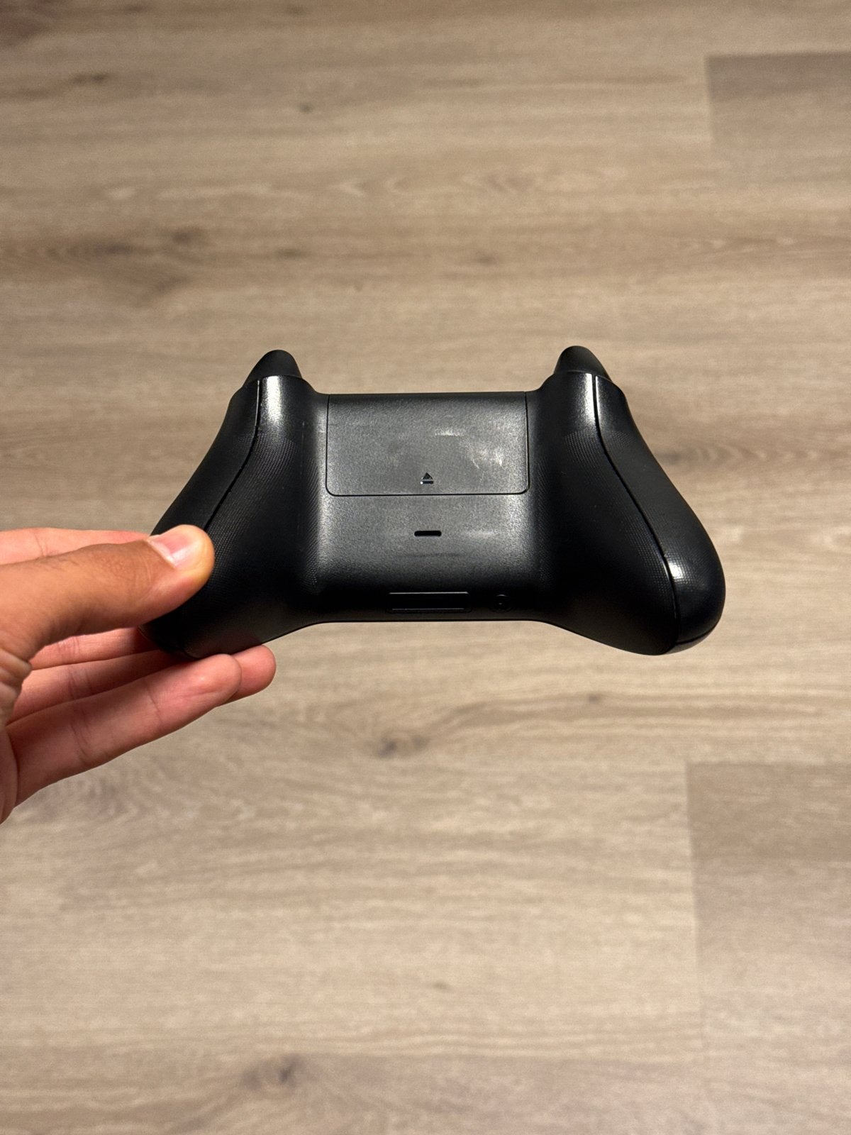 Foto 2 van Xbox Series X/S Controller - Draadloos Zwart