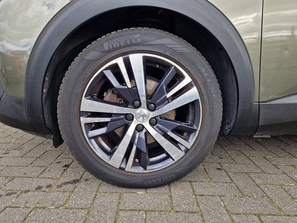 Peugeot 5008 1.2 PureTech Blue Lease Premium, Voorwielaandrijving, 12 maanden, Stof, Gebruikt