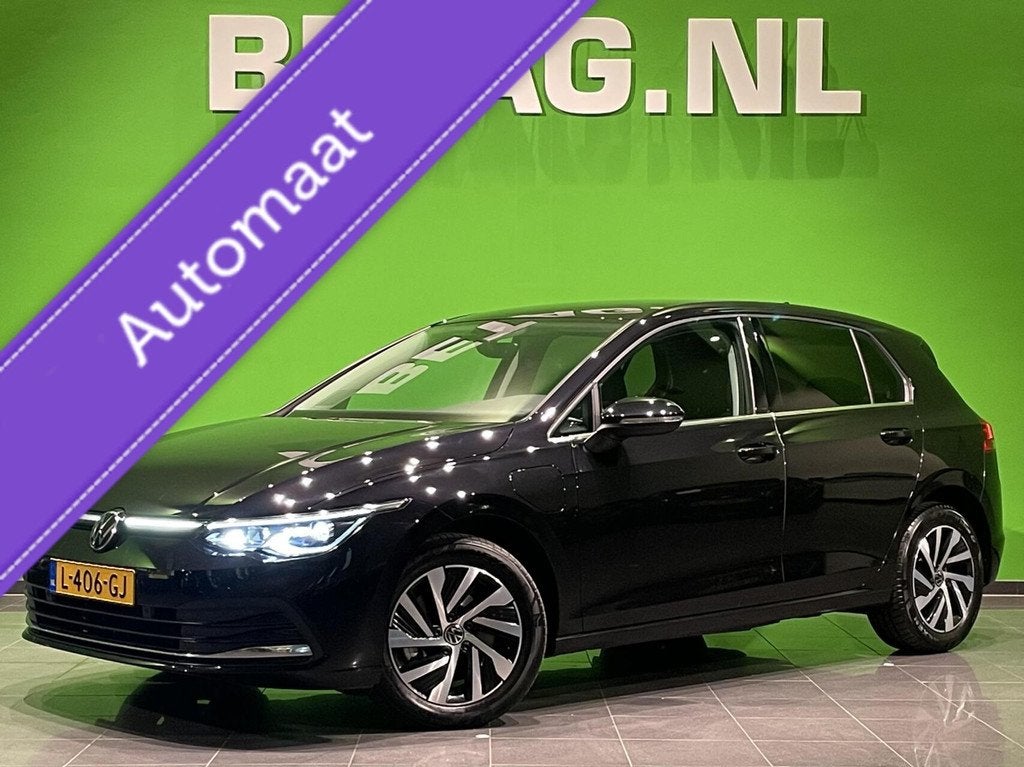 Volkswagen Golf 1.4 eHybrid Style | Adaptive Cruise |, Auto's, Volkswagen, Bedrijf, Te koop, Golf, ABS, Adaptive Cruise Control